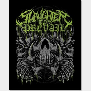 Slaughter to prevail Posters and Art